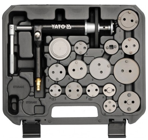DISC BRAKE PAD AND CALIPER