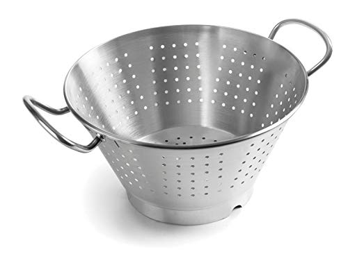 LACOR 50829 Abtropfschussel mit Fussreif 28 cm
