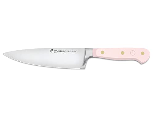 WÜSTHOF Classic Kochmesser 16 cm, Pink Himalayan Salt (Rosa)
