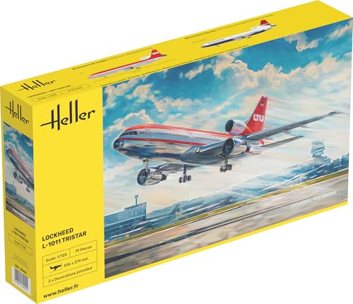 Heller 80451 Tristar LTU 1/125
