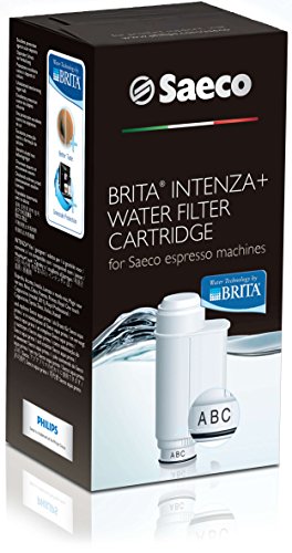 4 Filter für Saeco Brita Intenza +