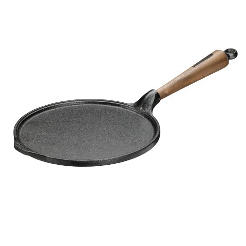 SKEPPSHULT Cut Iron Pancake Pfanne, Graphit, Medium