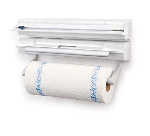 Tescoma Wandrollenhalter onWALL, 3 in 1