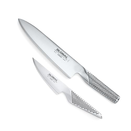 Global G-201 Messerset 2 teilig