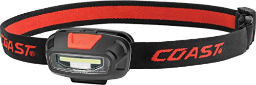 Coast FL13R - 270 Lumen Wiederaufladbare Dual-Color LED Stirnlampe