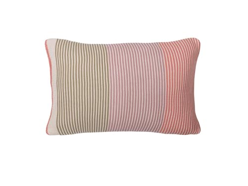 PIP STUDIO Blockstripe Kissen Cus Pastel 40x60cm (1 Stück)