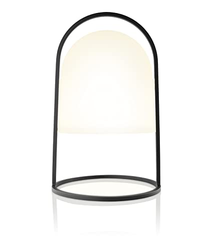 EVA SOLO | Solarleuchte 43 cm | Leuchtet mithilfe versteckter Solarzellen | Outdoor