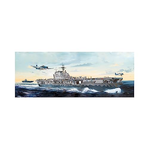 I Love Kit 62001 - USS Hornet Cv-8 - maßstab 1/200 - Modellbausatz