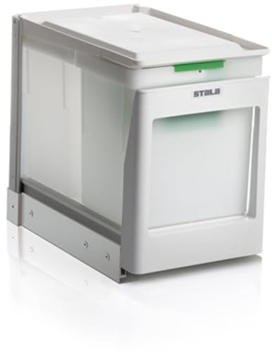 Stala EKO-2PK, weiß, 2 x 10 Liter