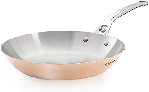 de Buyer - Runde Kupferpfanne PRIMA MATERA - 20 cm - 6224.20