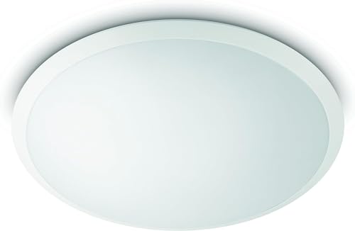 Philips MyLiving 3-in-1 LED Deckenleuchte, 20 W, weiß