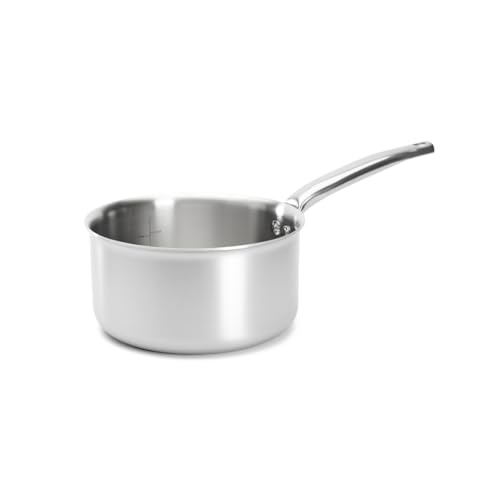 de Buyer - Stielkasserolle aus Edelstahl ALCHIMY - 20 cm - 3601.20