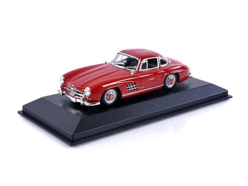 Minichamps MAXICHAMPS - MER 300 SL - 1955-1/43