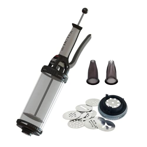 KÜCHENSPRITZE -LE TUBE - 0.75L, 27.9 x 20.1 x 10.9 cm, Grau
