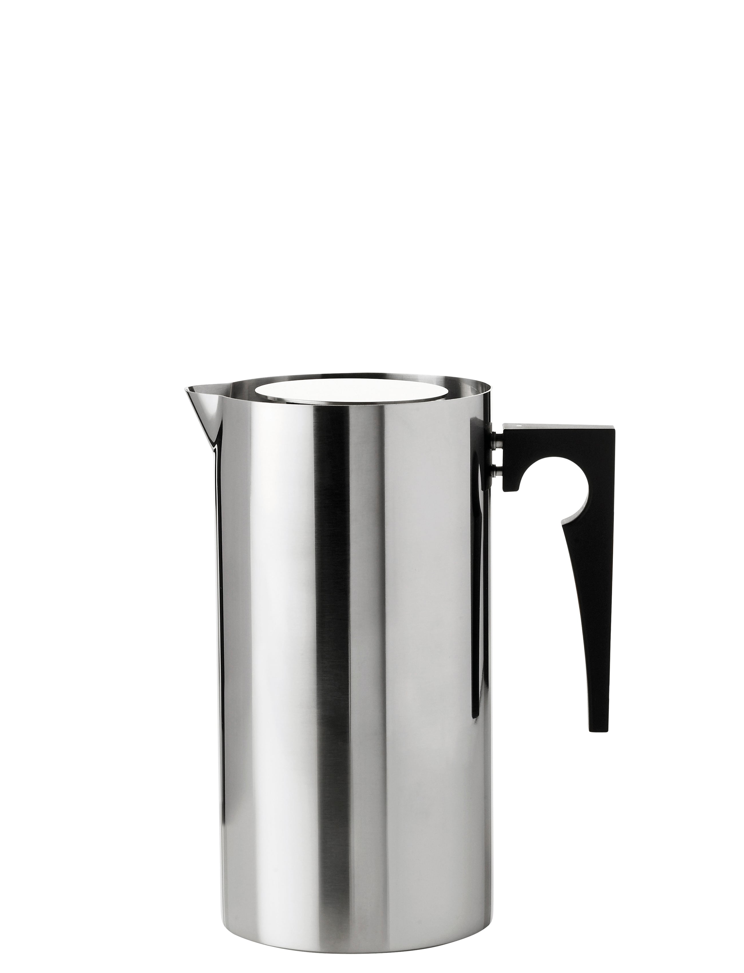 Stelton 01-3, Edelstahl, Ø 15,9cm, H 20,1cm
