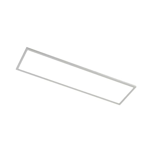 Arcchio LED Panel Philia dimmbar mit Leselampe (Modern) in Weiß (1 flammig,) - Bürolampe Deckenlampe Deckenleuchte Lampe Wohnzimmerleuchte