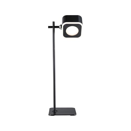 Paulmann 71171 Mob Tischl Varia magnetic 3in1 LED WhiteSw dim 3W USBC Schwarz Kst Met