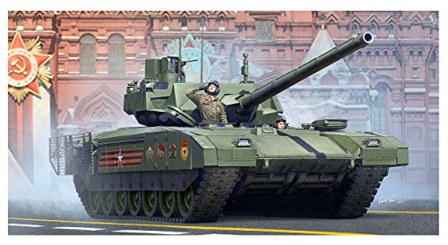 Trumpeter 1/35 T-14 Armata MBT