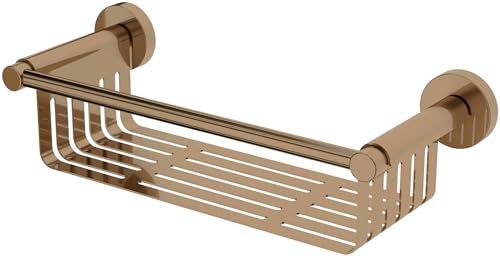 Haceka Kosmos Flaschenhalter 34,7x13,4x9,7 cm Gebürstetes Kupfer
