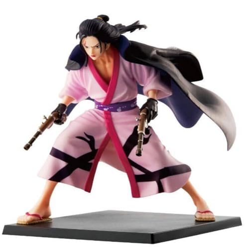 Banpresto BANDAI - Figur One Piece - Ichibansho - Izou - The Nine Red Scabbards is Here - 10cm - BP63638