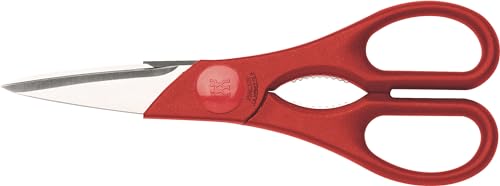 Zwilling Schere, Spezialstahl, rot, 90 mm