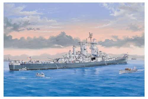 Hobby Boss 1/350 CB 2 USS Guam