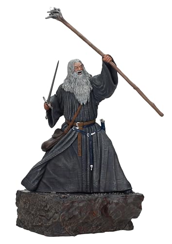 SD TOYS Figur Gandalf in Moria aus Der Herr der Ringe – Figur 18 cm