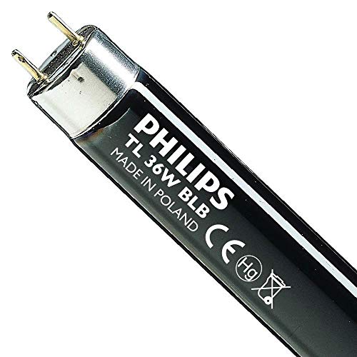 Philips Leuchtstofflampe TL-D 36 Watt Schwarzlicht