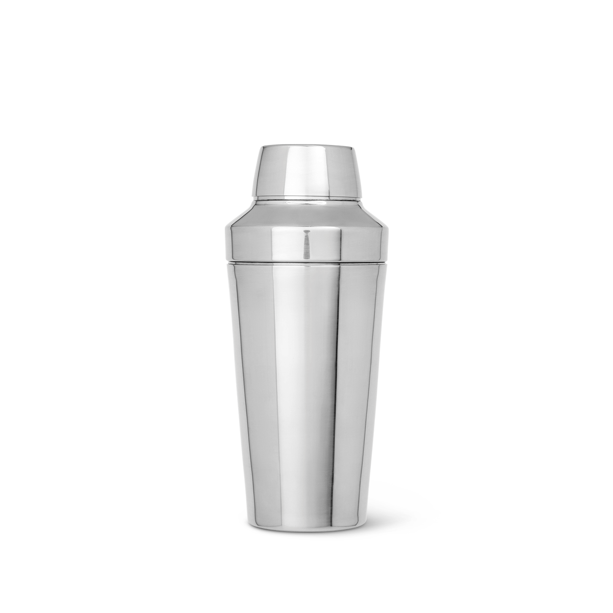 Rosendahl Shaker H20 Grand Cru Barware hochglanzpoliertem Edelstahl, Metallics