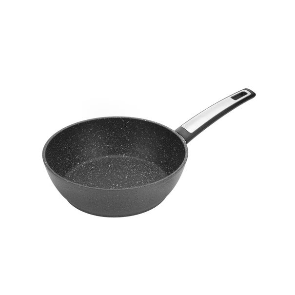 Tescoma Tiefe Bratpfanne i-PREMIUM Stone ø 24 cm