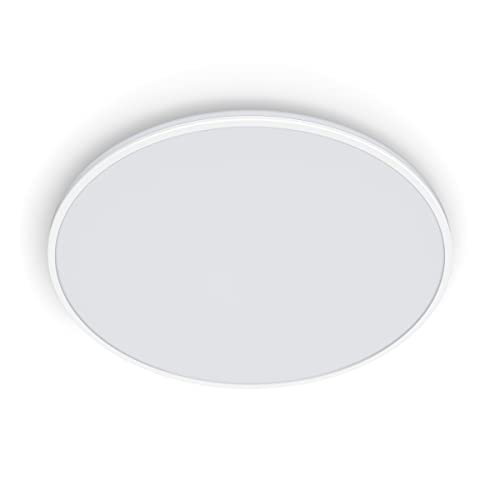 Philips LED Ozziet Deckenleuchte, 36W, dimmbar, Weiß