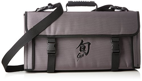 Kai Europe DM-0780 Messertasche Shun, Grau