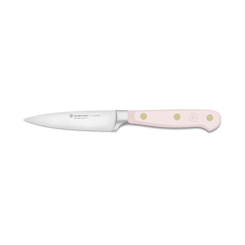 WÜSTHOF Classic Gemüsemesser 9 cm, Pink Himalayan Salt (Rosa)
