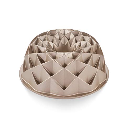 Tescoma Hohe Backform Gugelhupf DELÍCIA ø 24 cm, Diamant