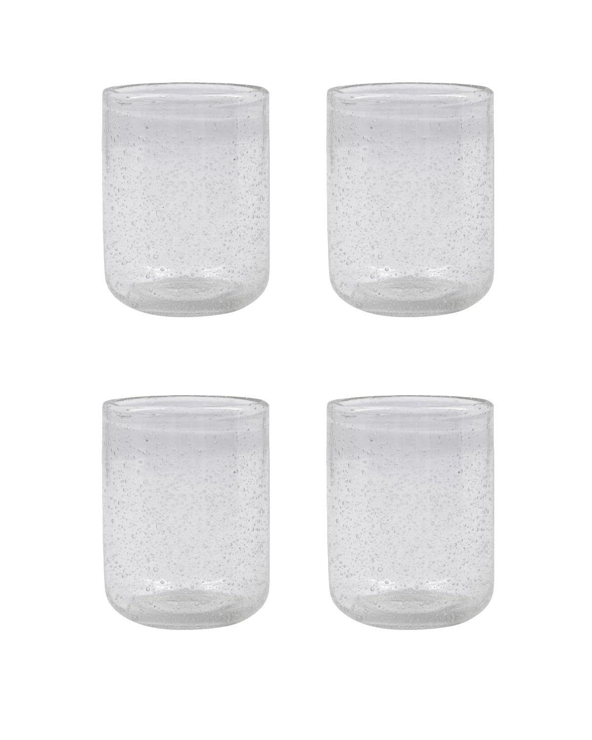 Glas, Rich, Klar
