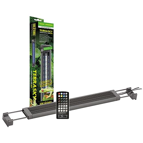 Exo Terra TerraSky, LED-Beleuchtung für bepflanzte Terrarien, 12W