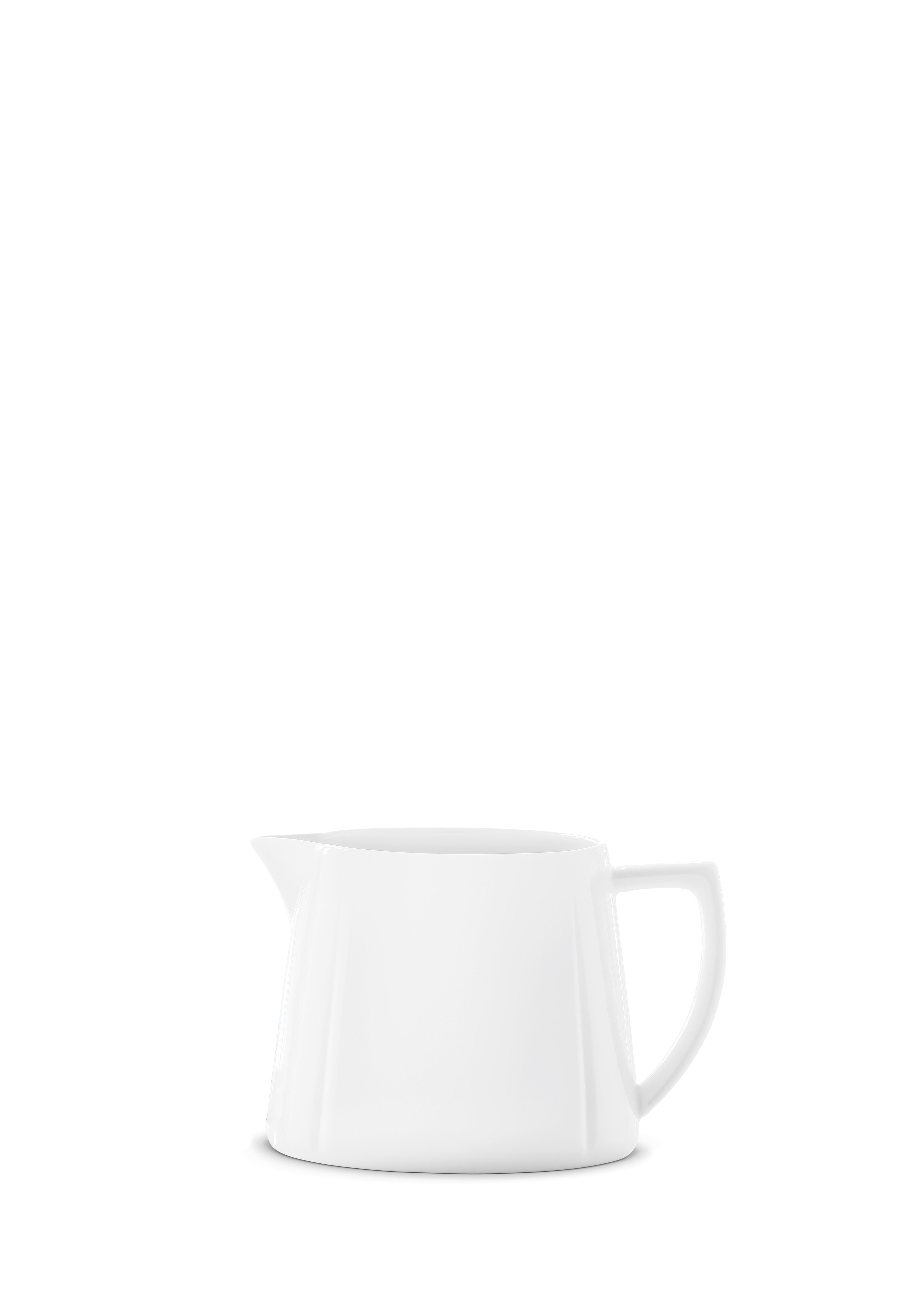 Rosendahl Saucenkännchen 70 cl Grand Cru klassisches Design Funktional, Weiss