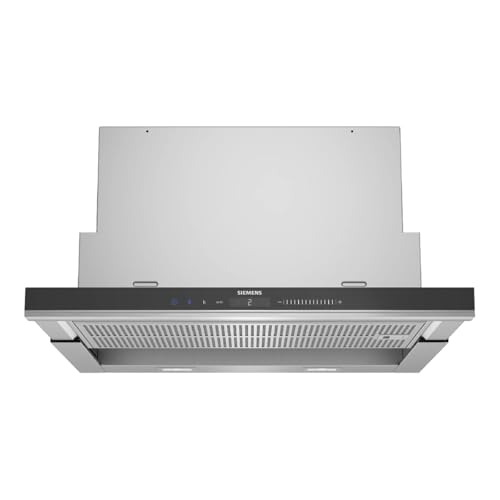 Siemens LI69SA684 iQ700 Flachschirmhaube, Luftgütesensor, LED-Beleuchtung, iQ Drive Motor