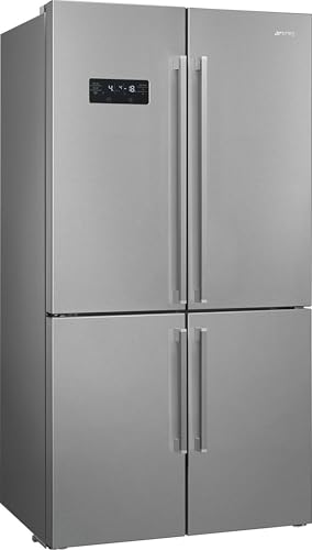 Frigorifero libera installazione Smeg FQ60XDE