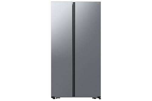 Samsung American Fridge 583L Grey RS57DG400EM9EF
