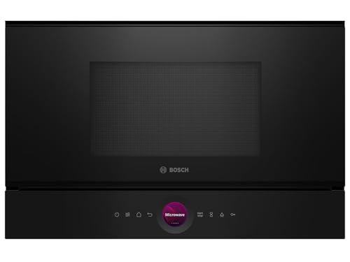 Bosch BFR7221B1 Einbau-Mikrowelle schwarz
