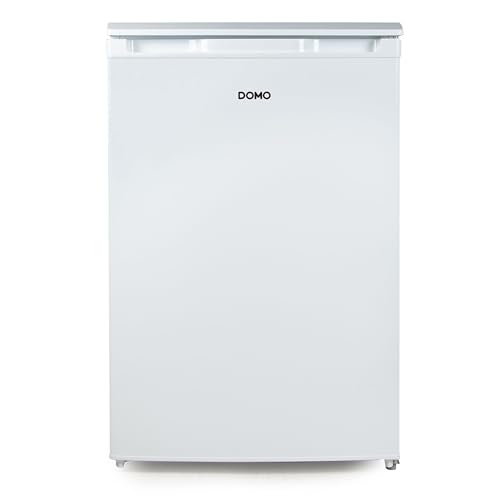 DOMO DO91127 Kühlschrank mit Gefrierfach - 113L - C - weiß