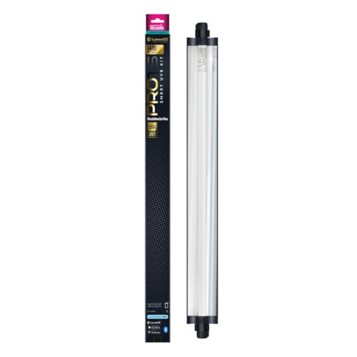 Arcadia LumenIZE Pro T5 SMART UVB Max Kit, ShadeDweller 2,5% UV-B, 14 Watt