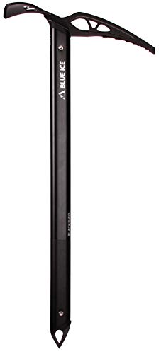 Blue Ice Blackbird Eispickel, Black, 60CM