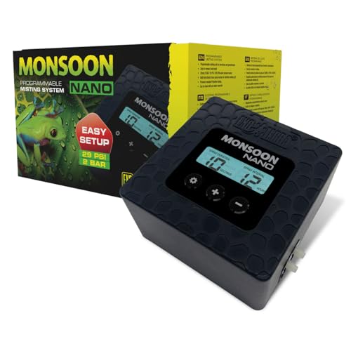 Exo Terra Monsoon Nano - Programmierbares Beregnungssystem