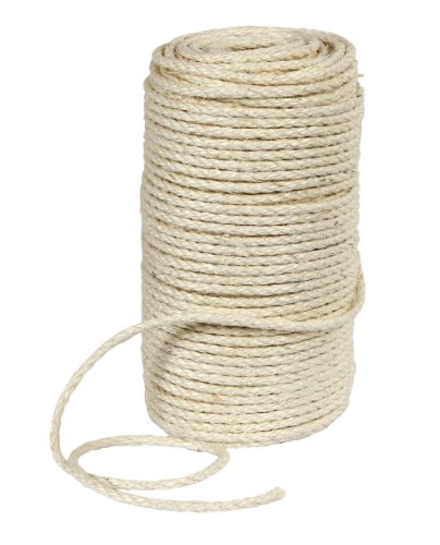 Kerbl Pet Pet Ersatzsisalseil Ø 0,5cm, 100m
