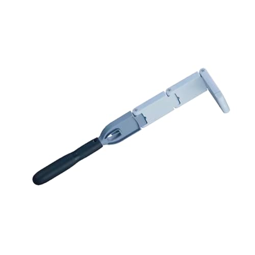 vileda MultiDuster Maxi 151614 151612 66cm inkl. Griff blau grau