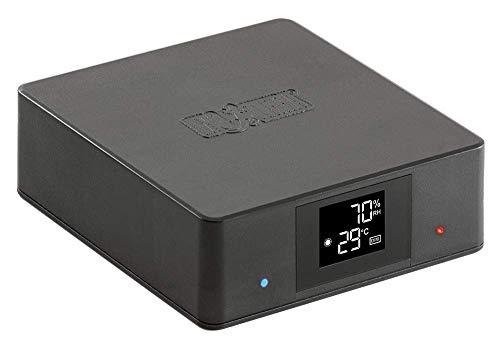Exo Terra Thermostat mit Tag-/Nacht Zeitschaltuhr, steuert Heizgeräte bis zu 600W