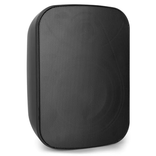 Power Dynamics BD65TB 100 V Innen- oder Außenlautsprecher - Schwarz