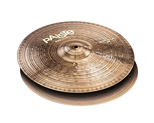 Paiste 900 Series 14" Heavy Hi-Hat